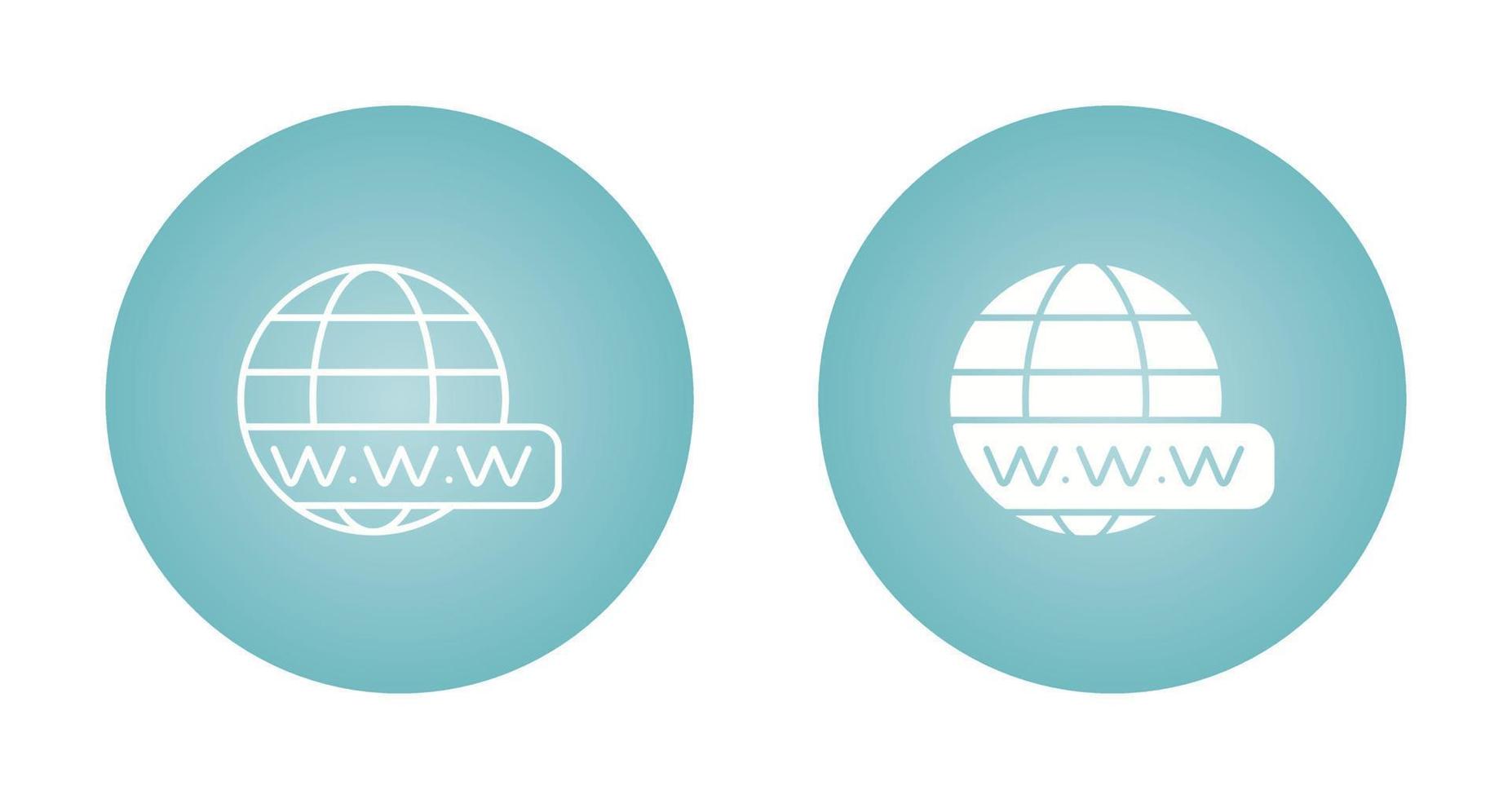 Website Vector Icon