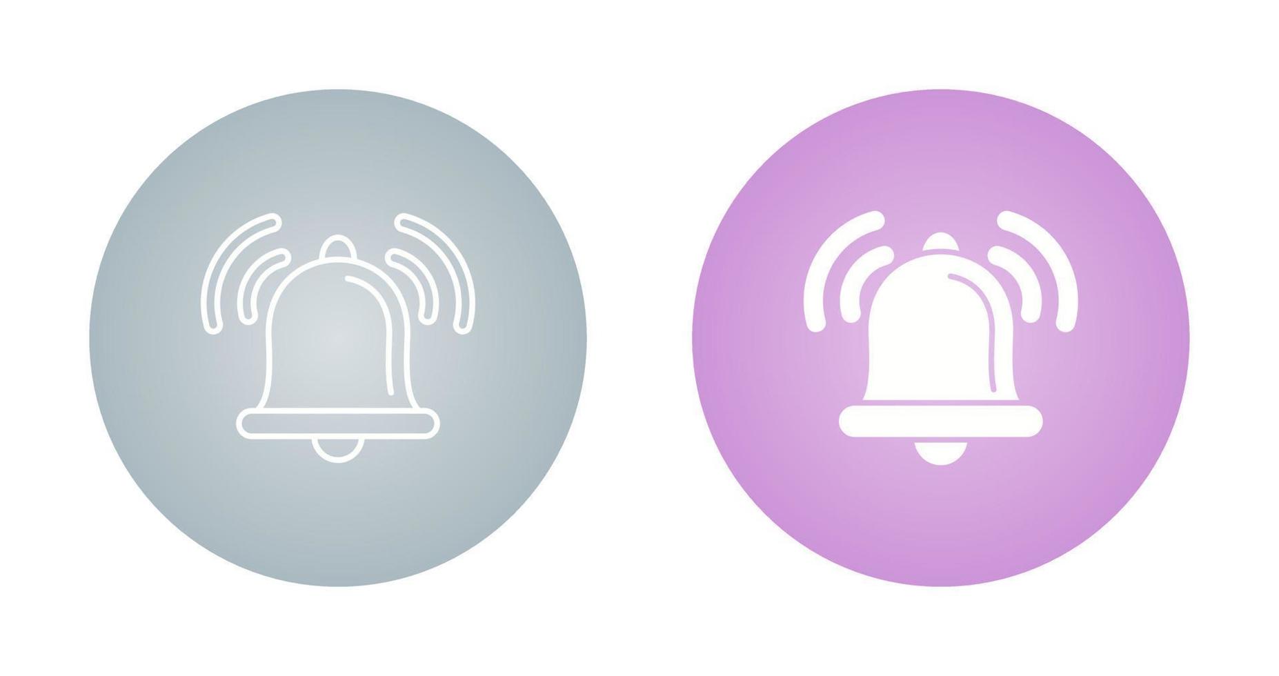 Bell Vector Icon