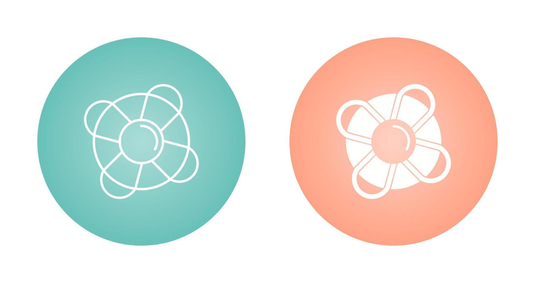 Buoy Vector Icon