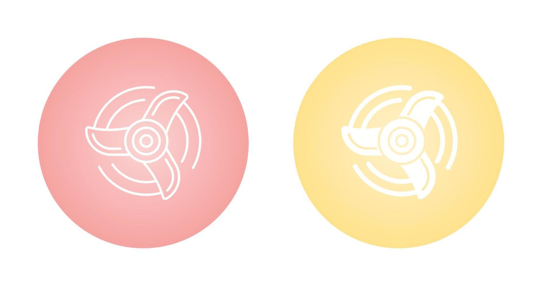 Propeller Vector Icon