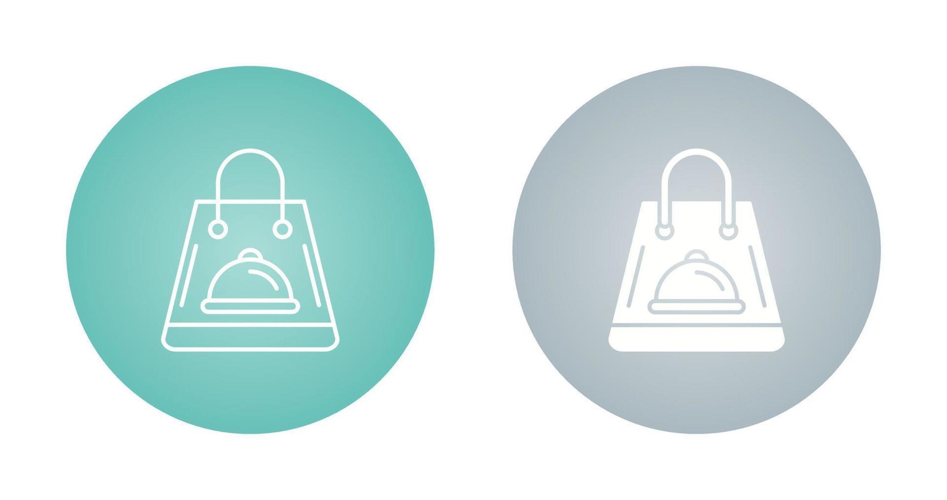 Bag Vector Icon