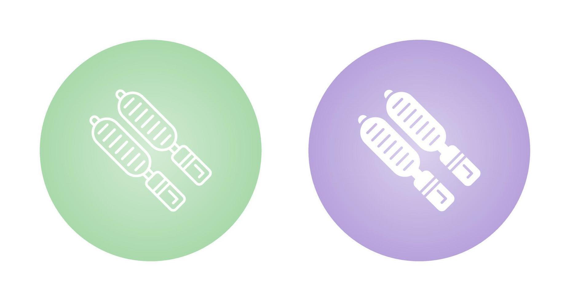 Kebab Vector Icon