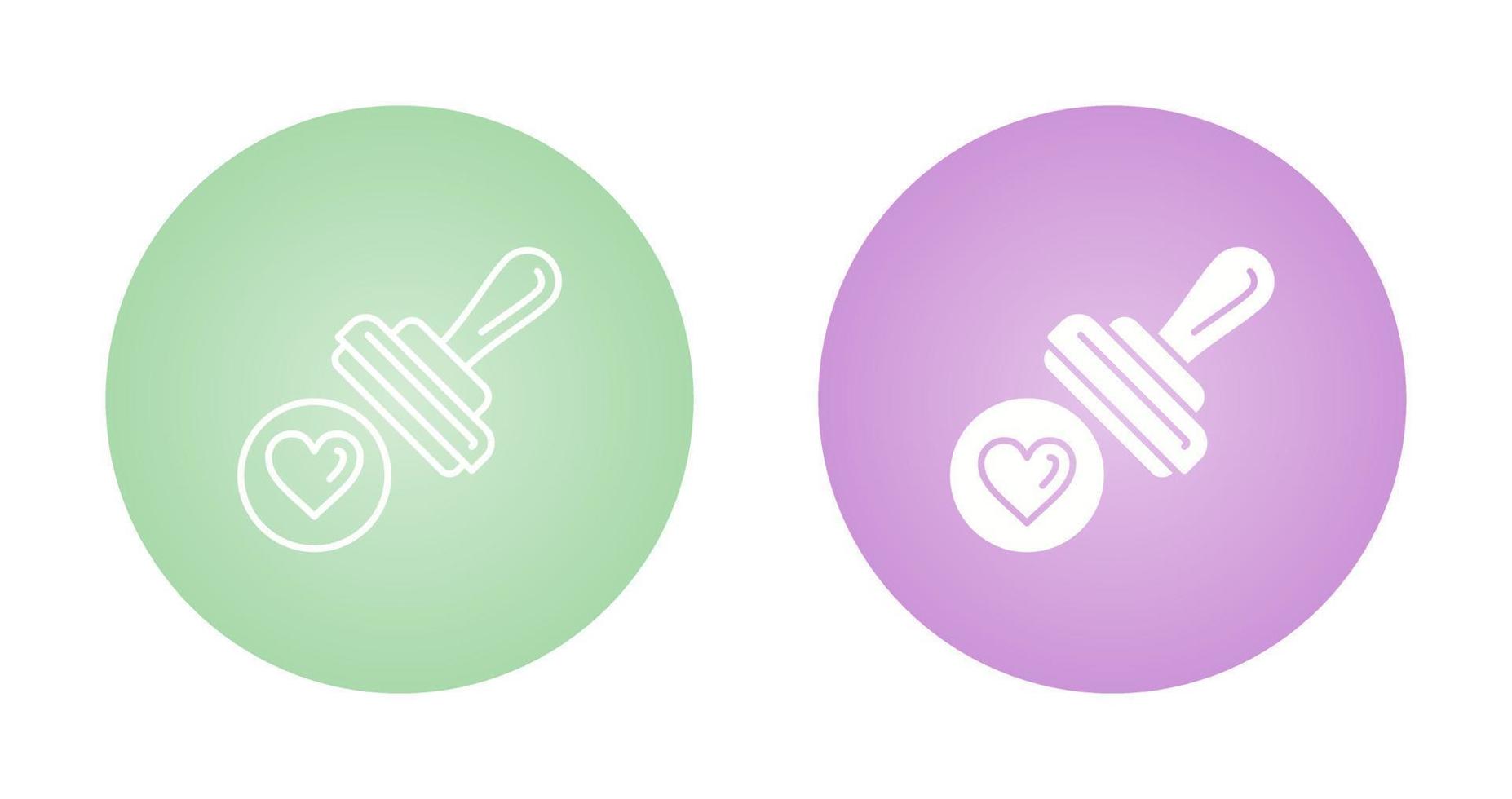 Stamp Vector Icon
