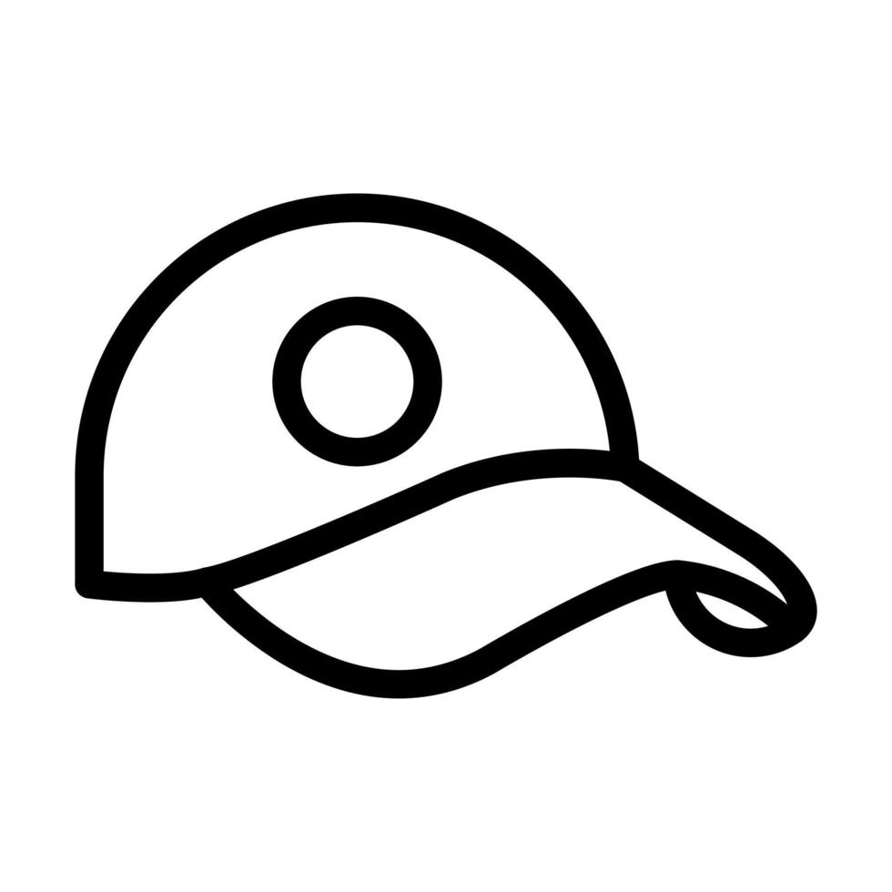 Baseball Icon Design vector