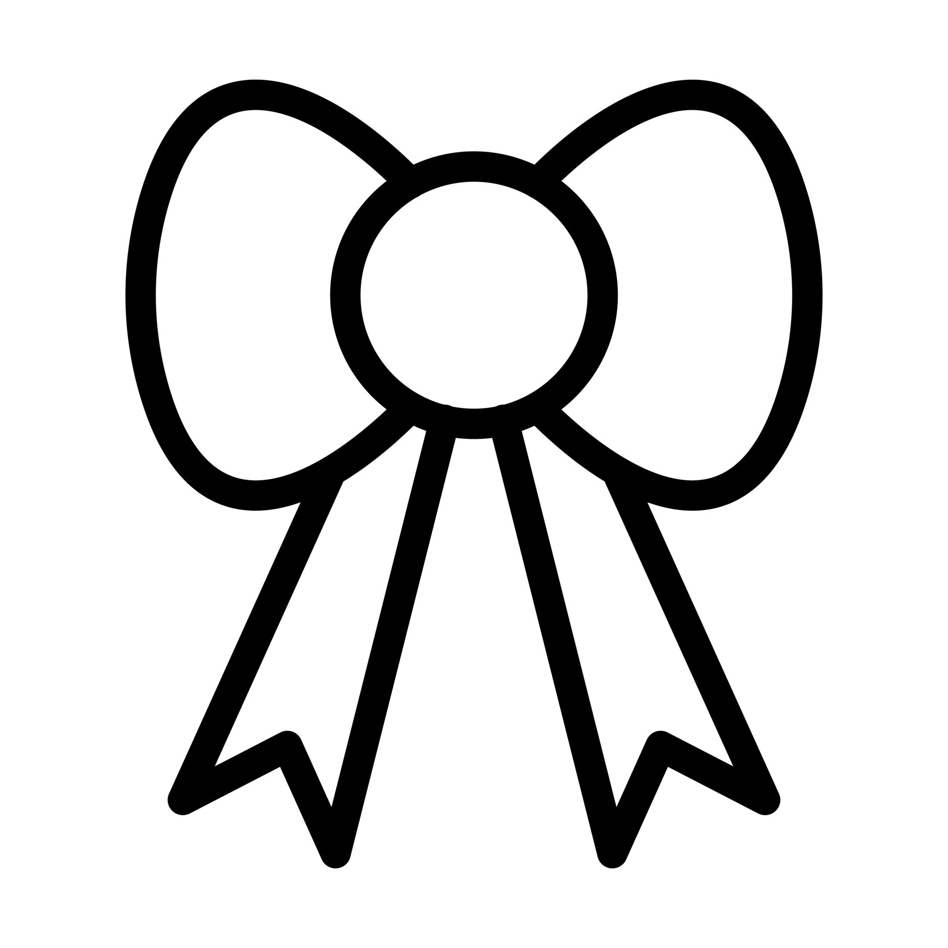 Bows Icon Design 22221719 Vector Art at Vecteezy