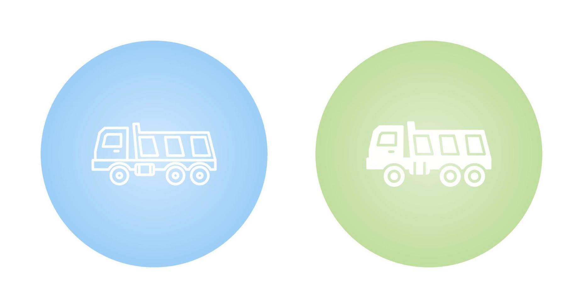 Tipper Vector Icon