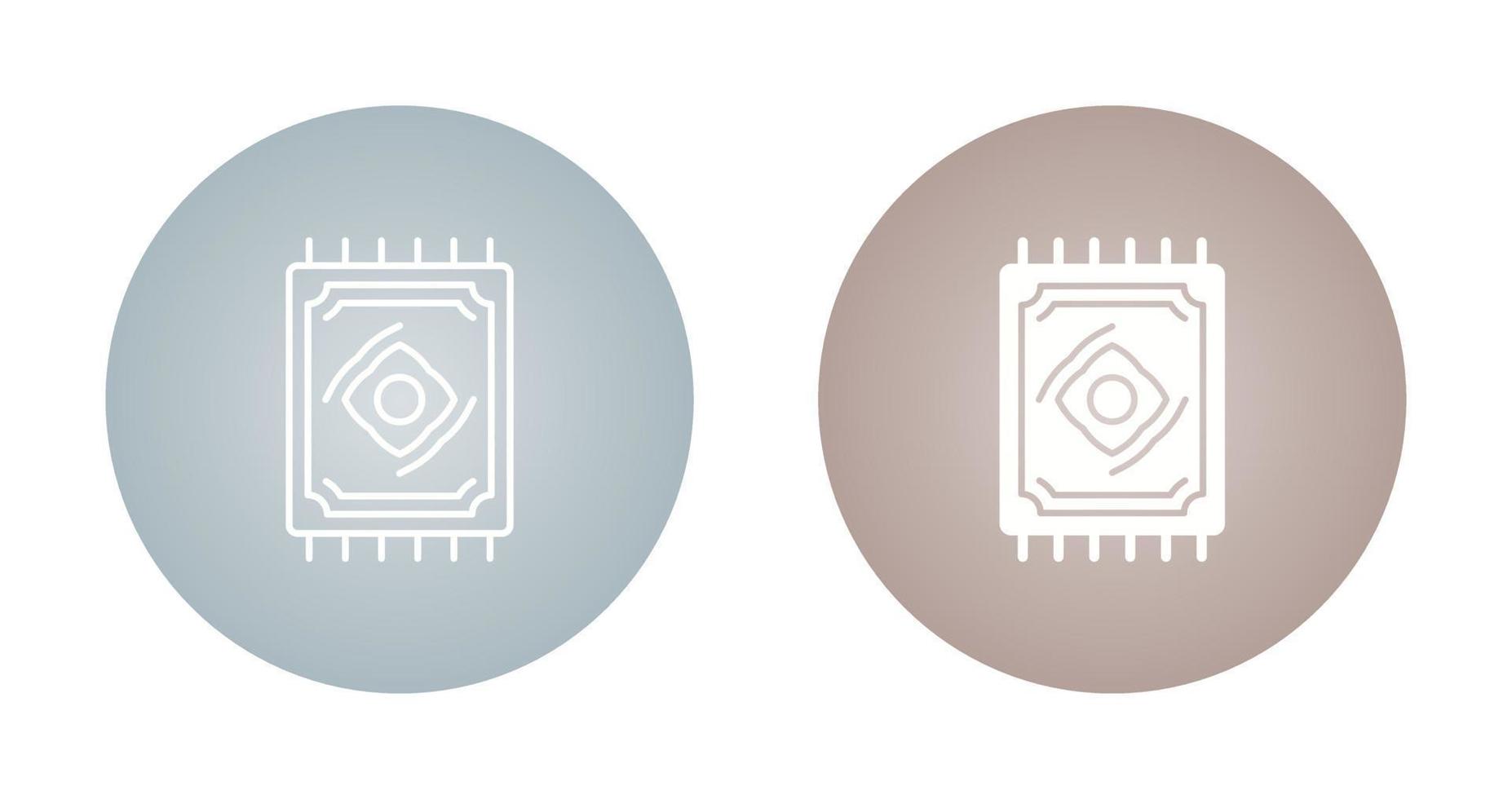 Carpet Vector Icon