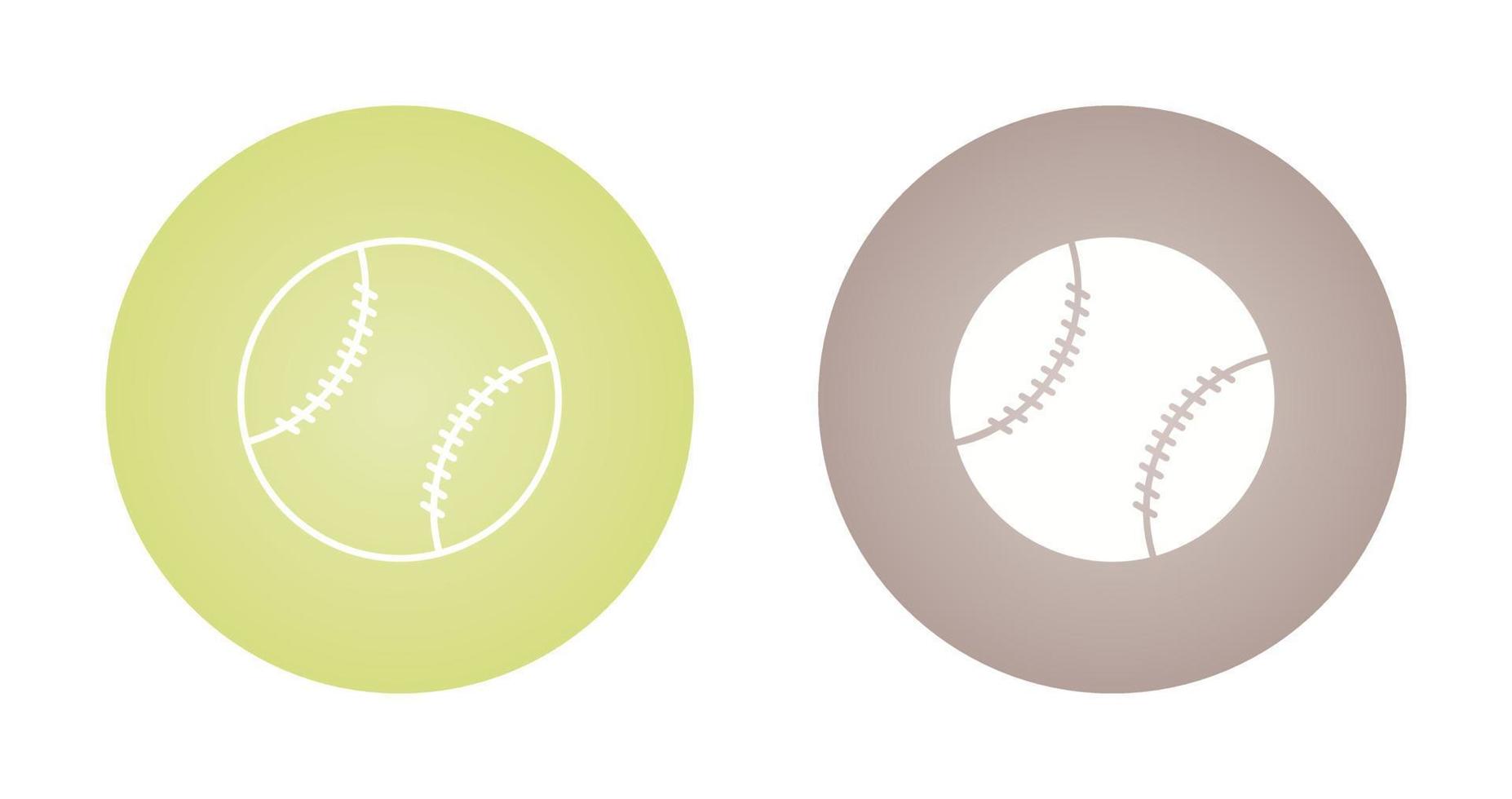 Ball Vector Icon