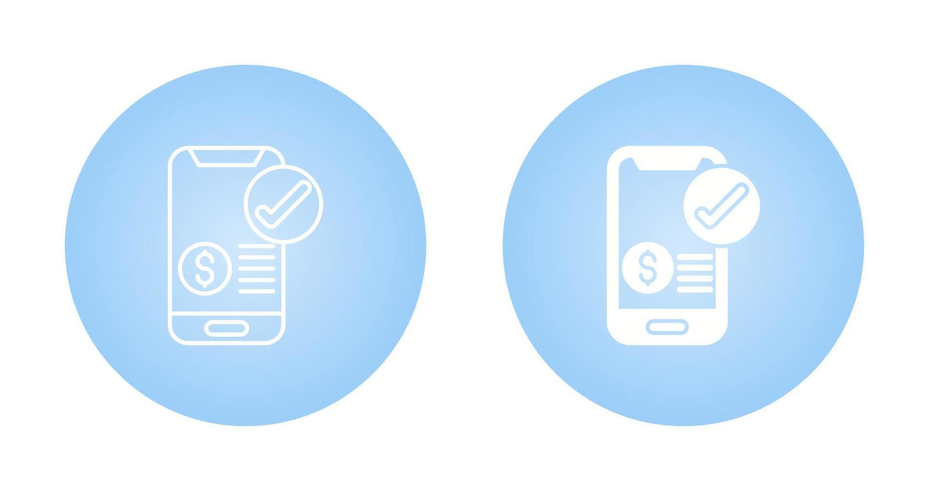 Payment Gateway Vector Icon