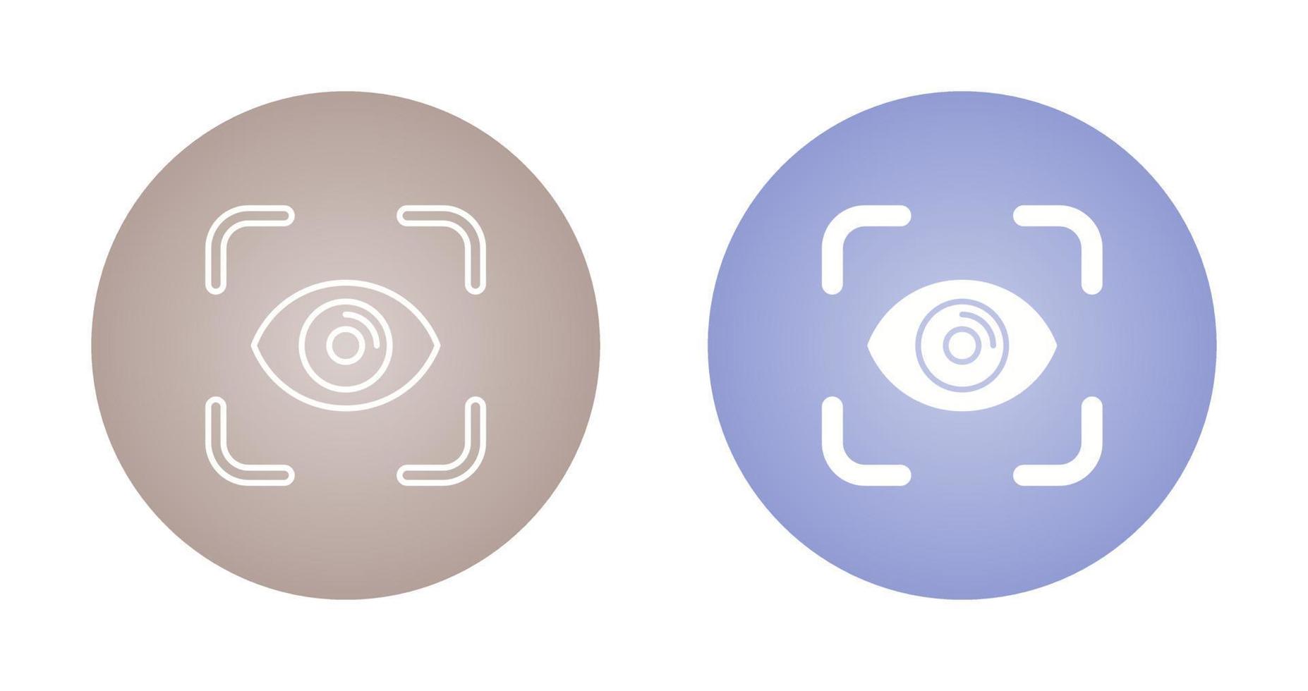 Focus Vector Icon