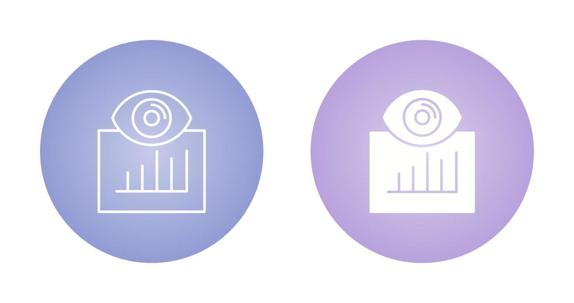 Analysis Vector Icon