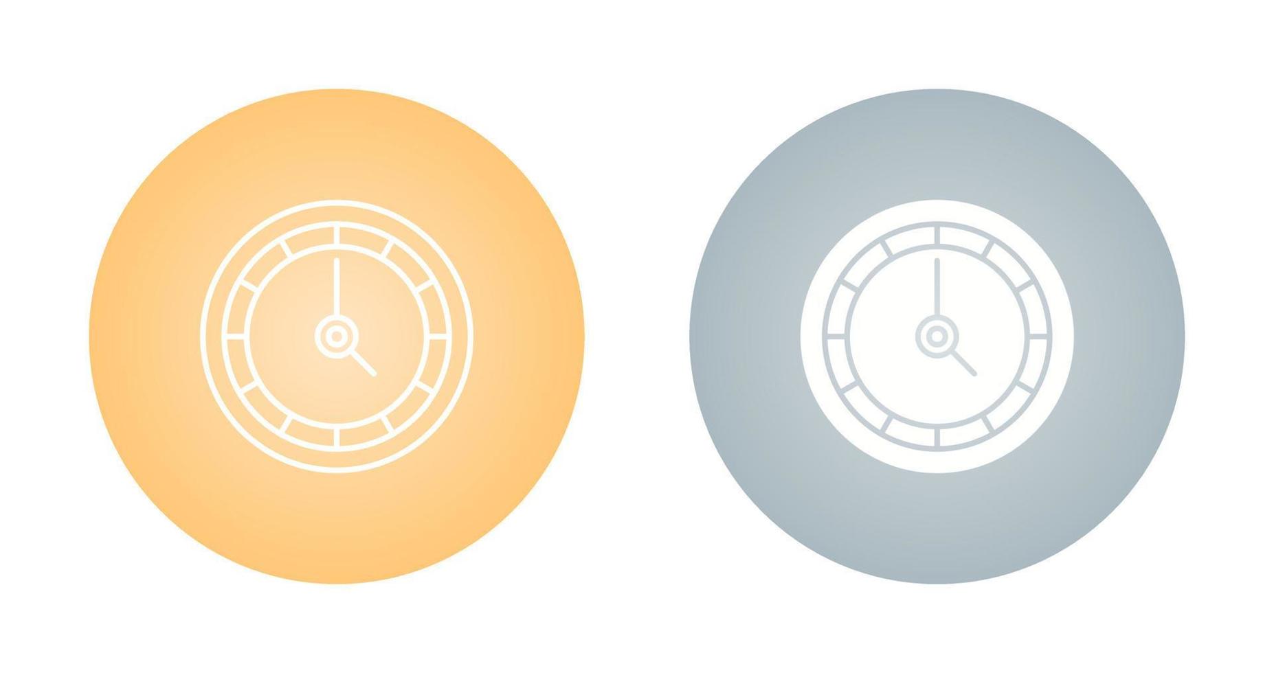 Time Vector Icon