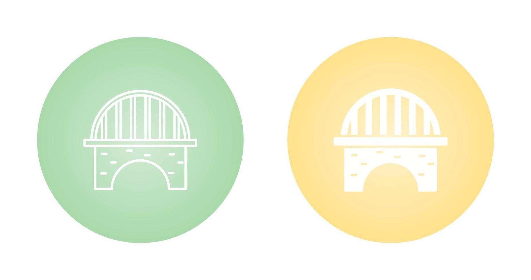 Bridge Vector Icon