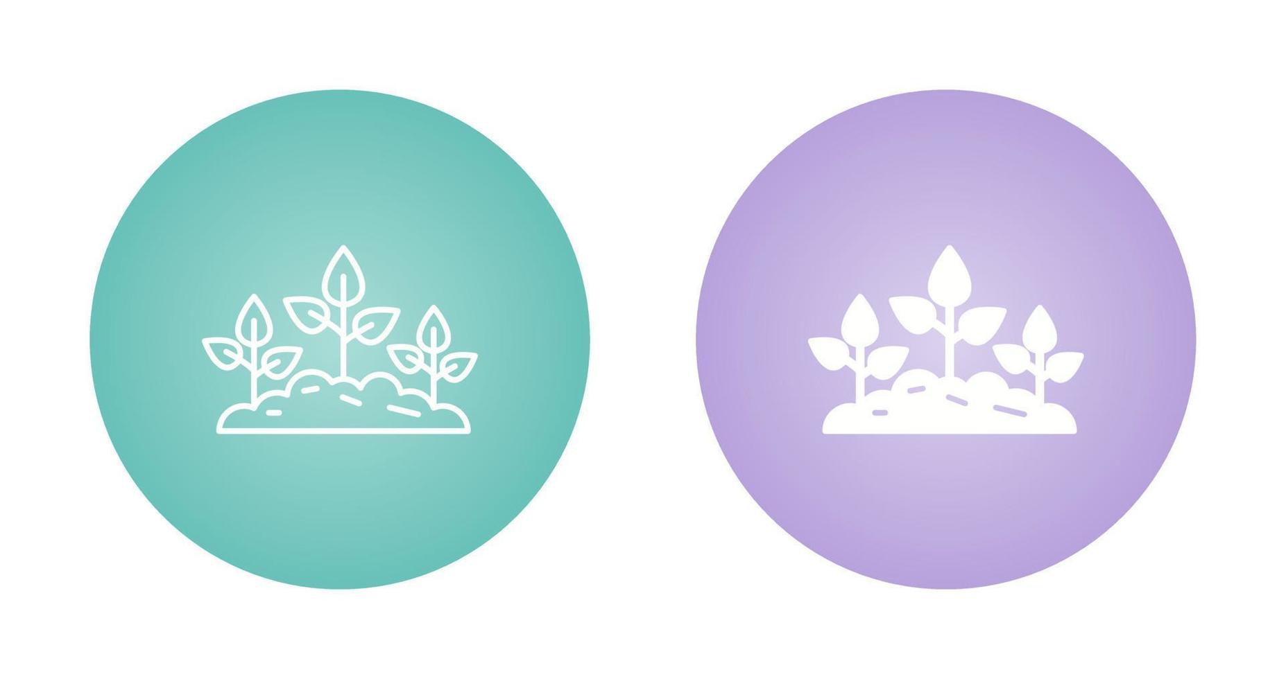 Plantation Vector Icon