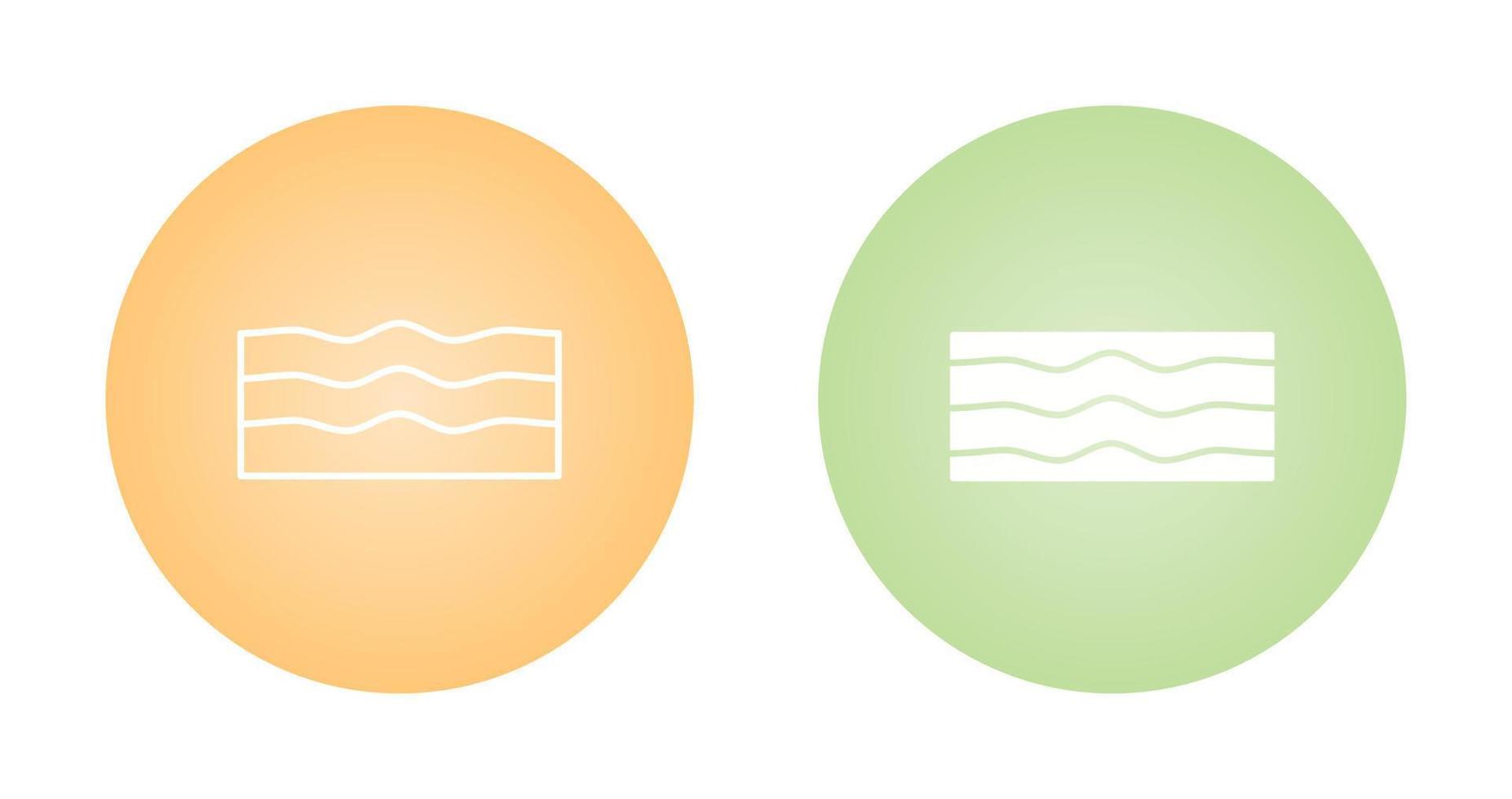 Sea Water Vector Icon