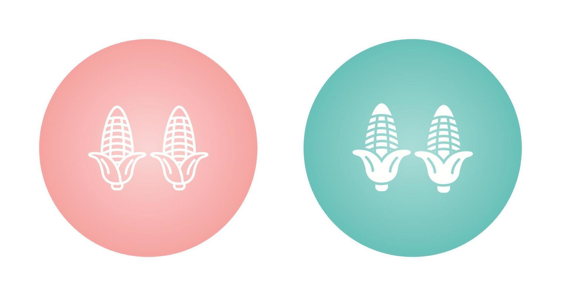 Corn Vector Icon