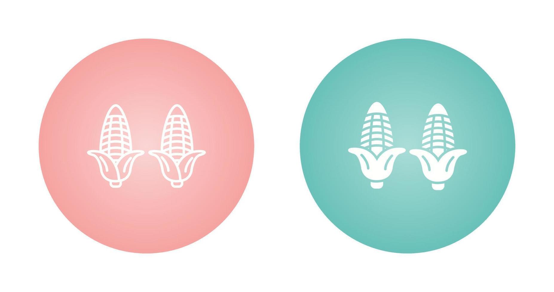 Corn Vector Icon