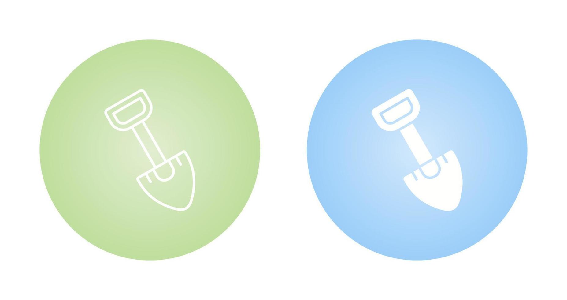 Shovel Vector Icon