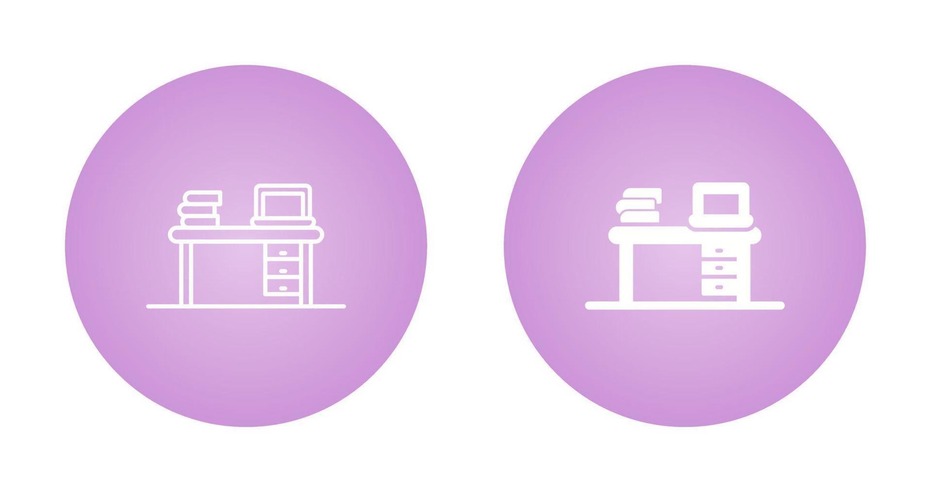 Workspace Vector Icon