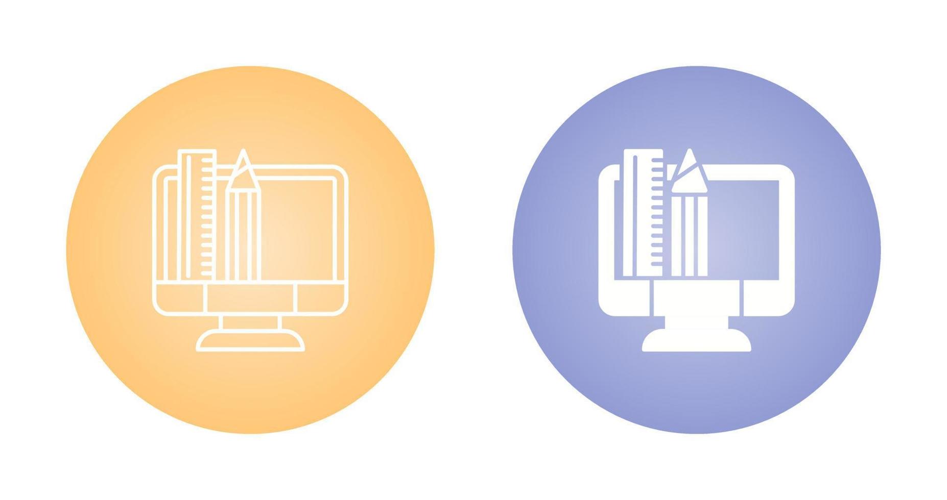 Designing Vector Icon