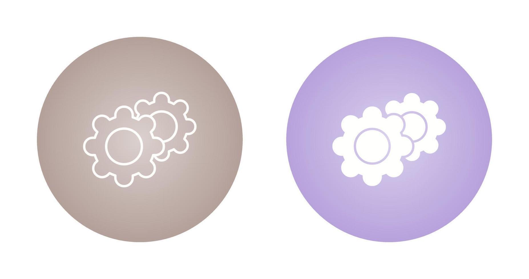 Settings Vector Icon