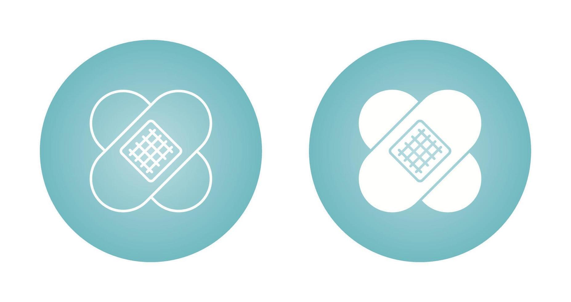 Plaster Vector Icon