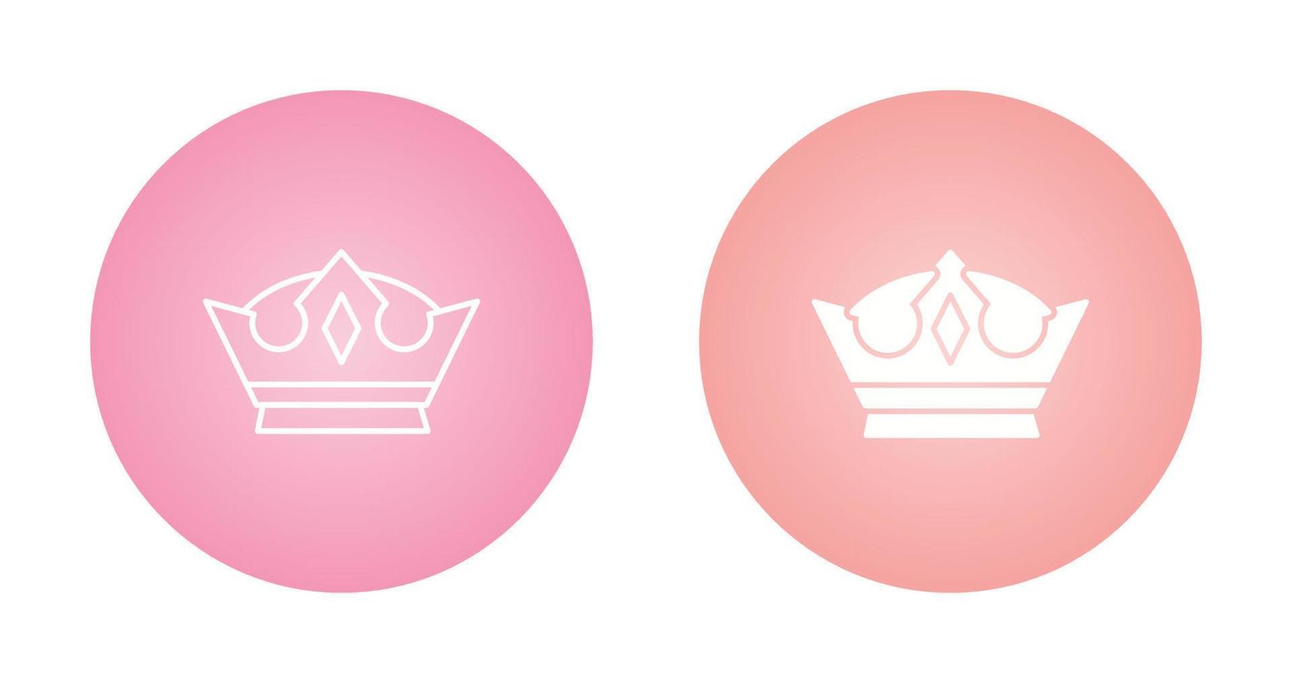 Crown Vector Icon