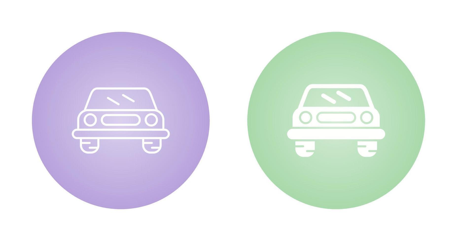 Car Vector Icon