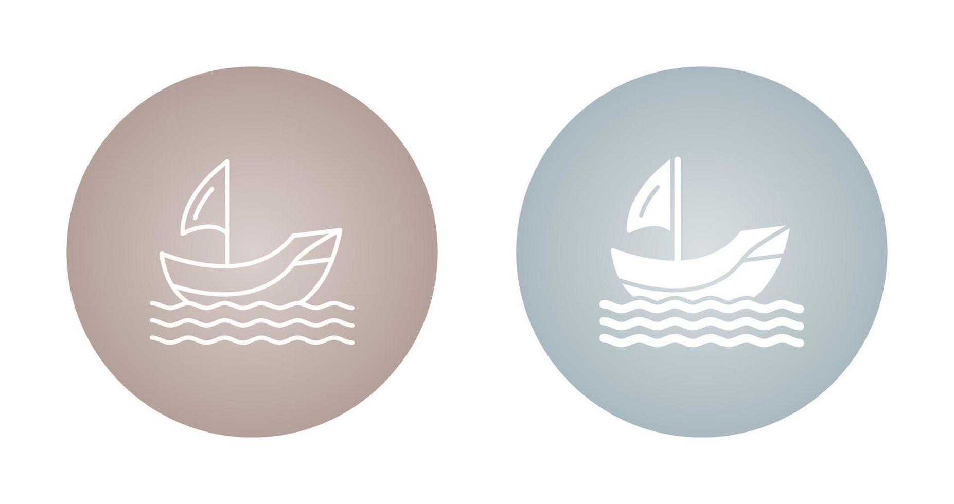 Boat Vector Icon