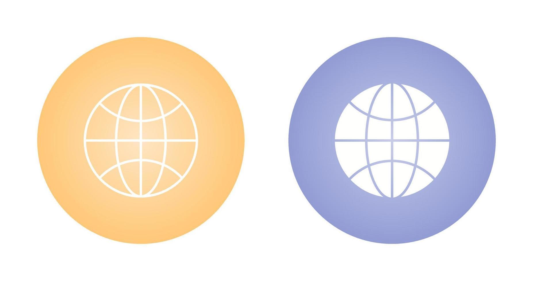 Globe Vector Icon