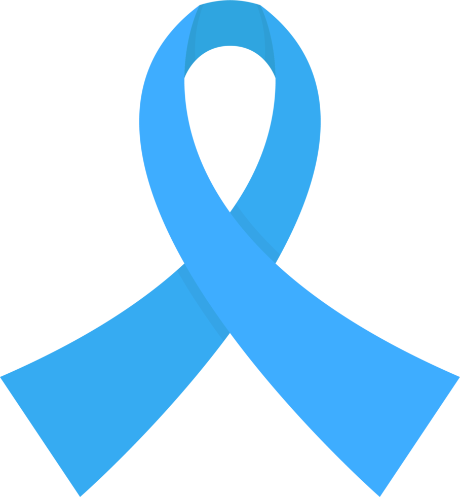 Awareness ribbon cross symbol png