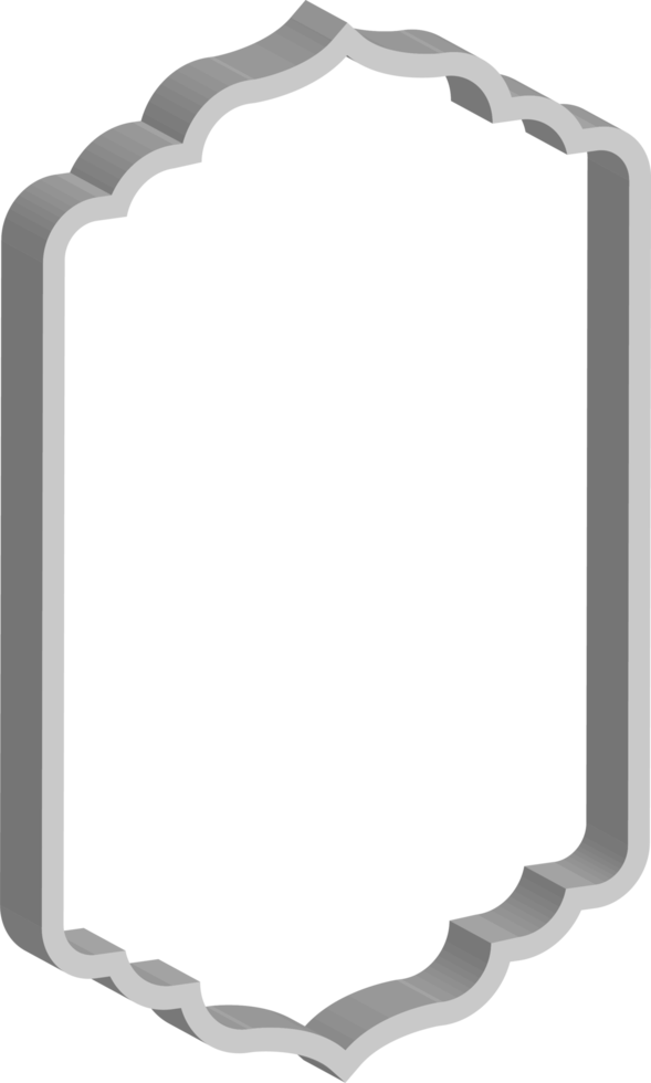 Vintage label clip art png