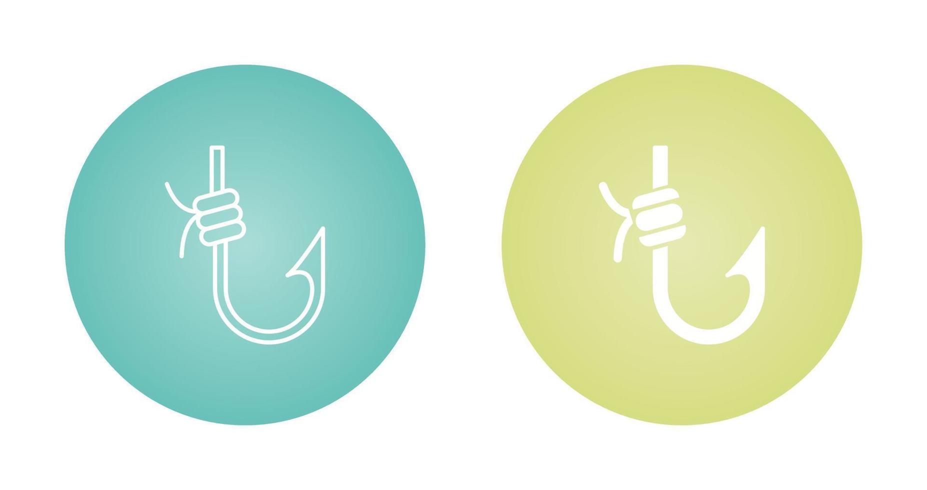 Fishing Vector Icon