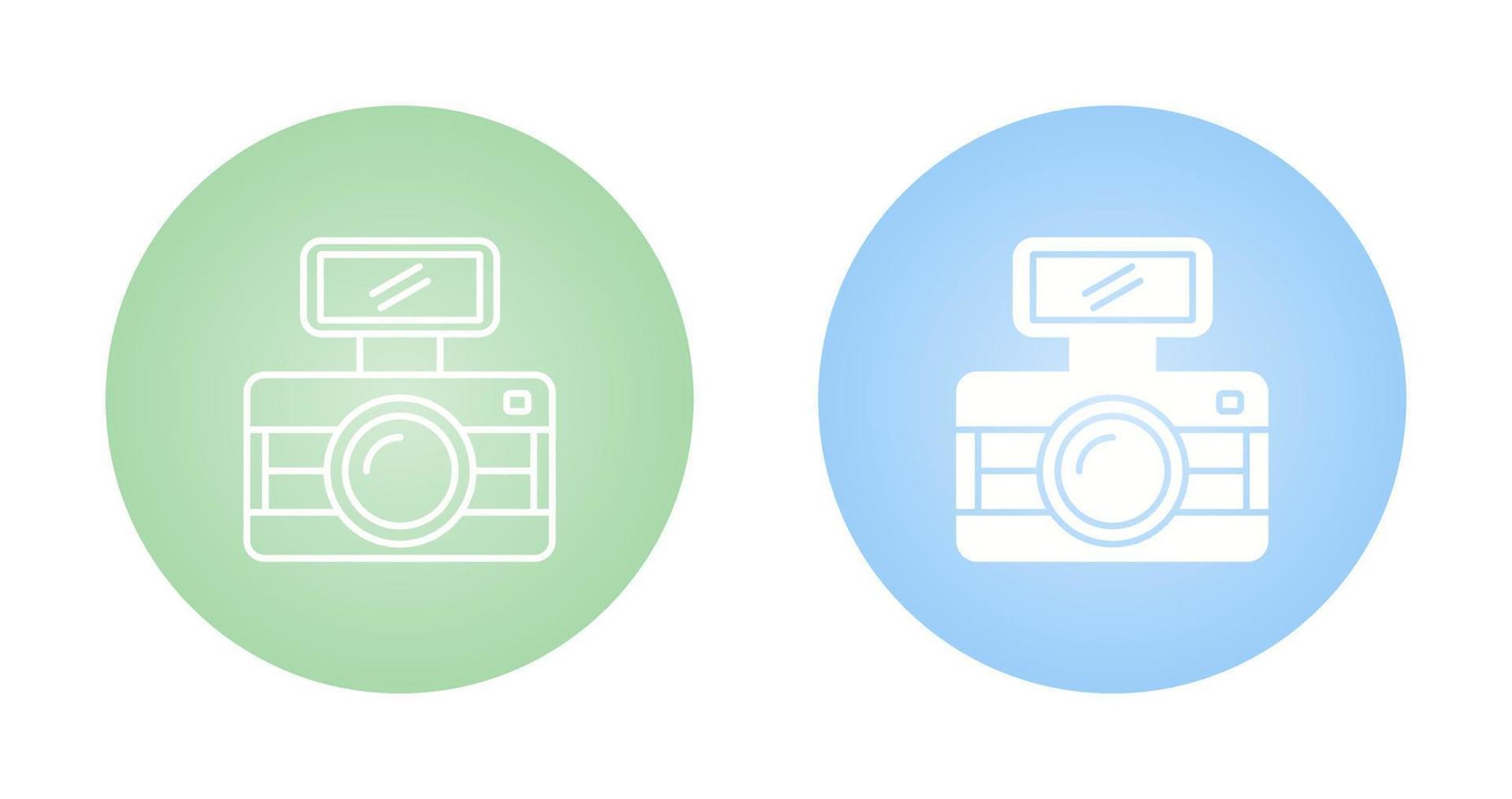 Camera Vector Icon