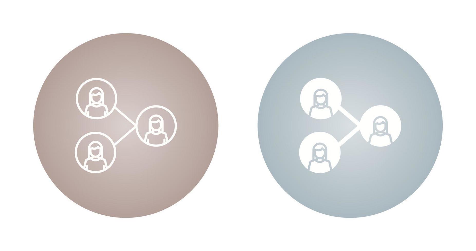 Social Finance Vector Icon
