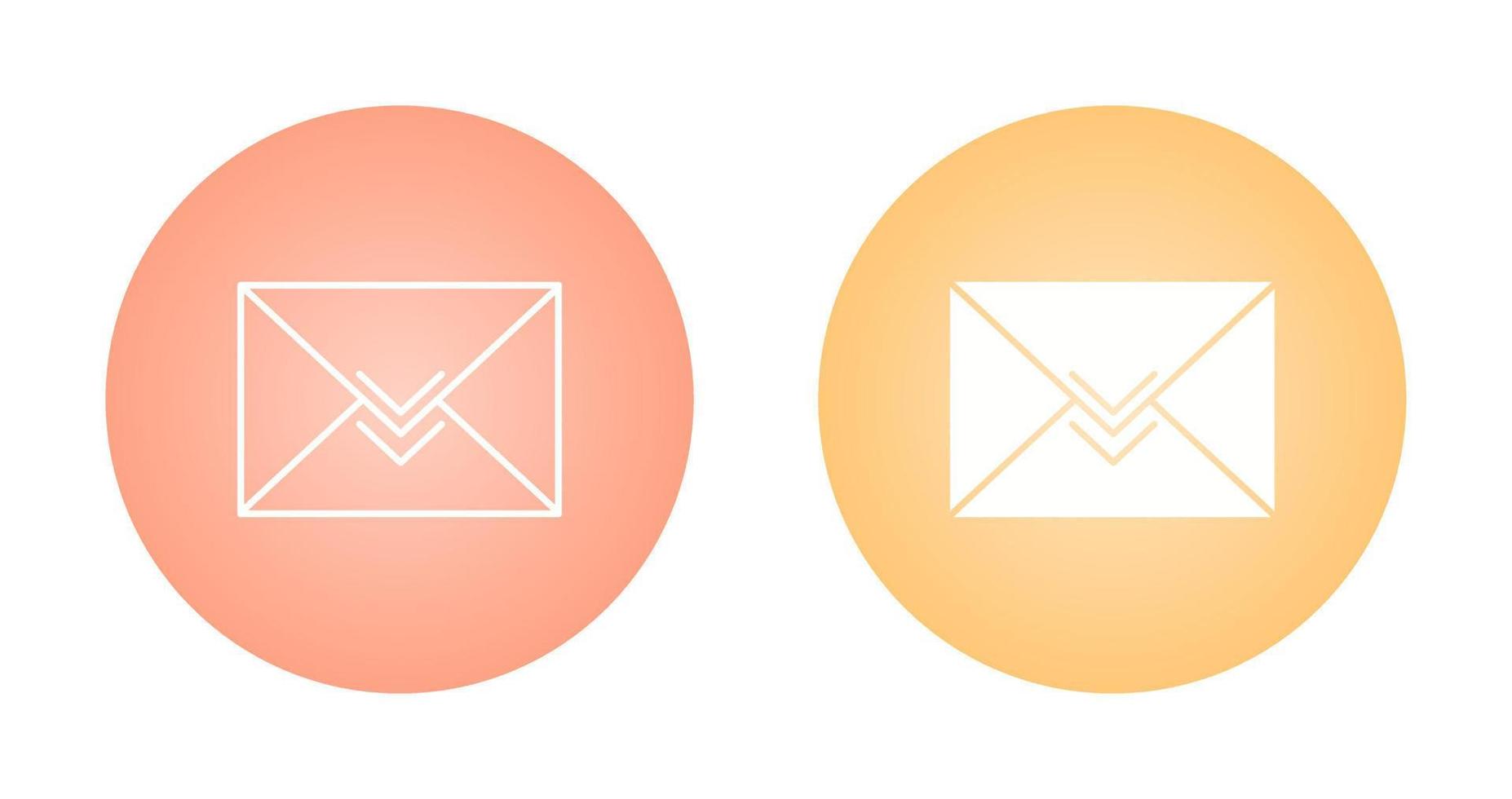 Envelope Vector Icon