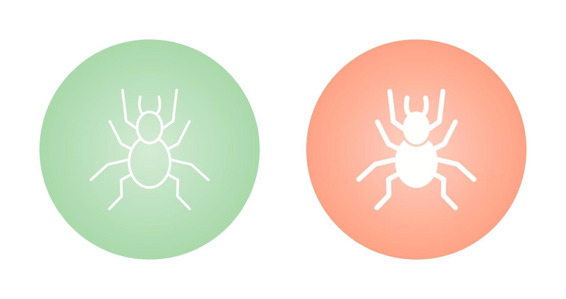 Spider Vector Icon