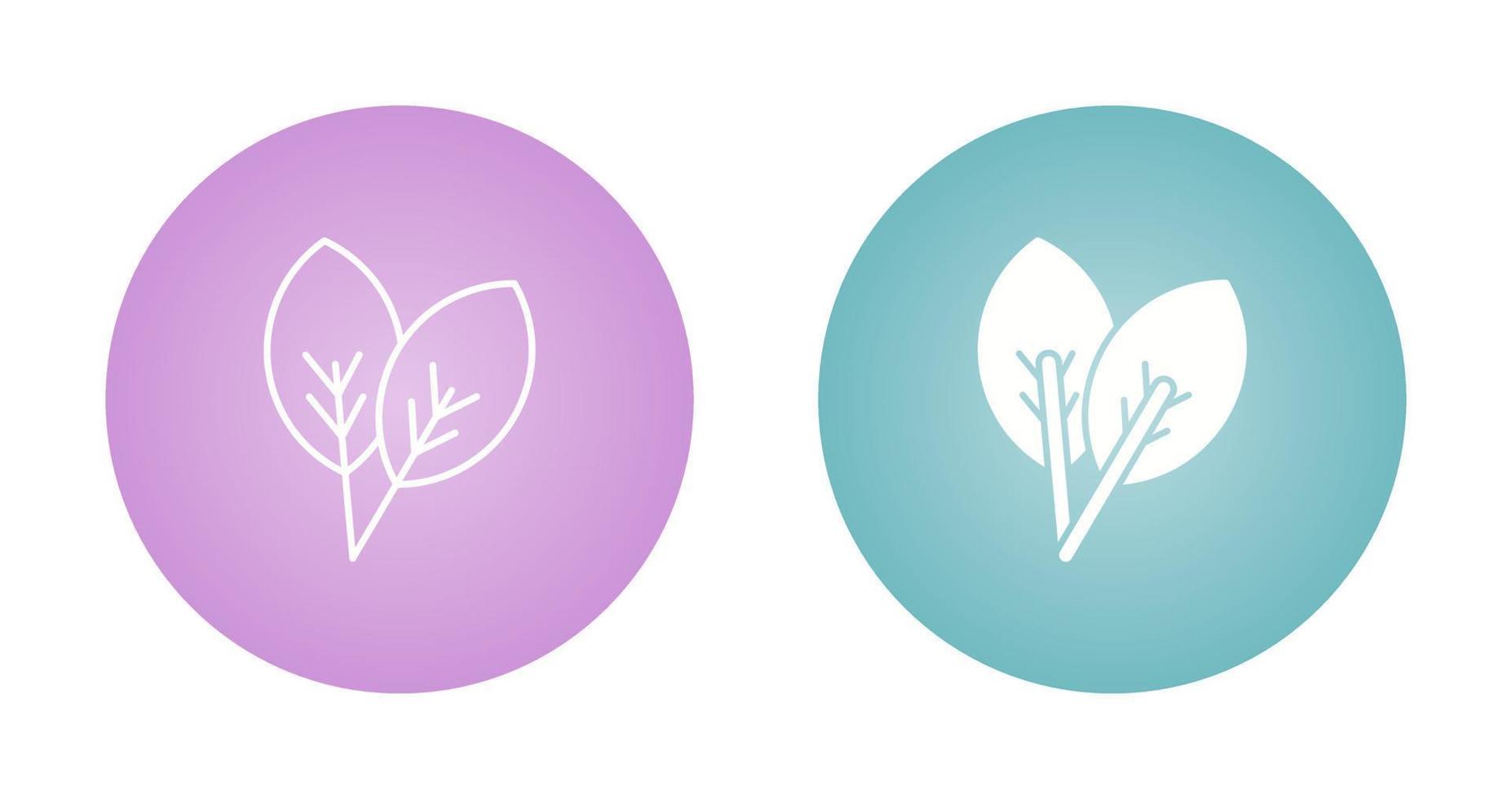Leaf Vector Icon