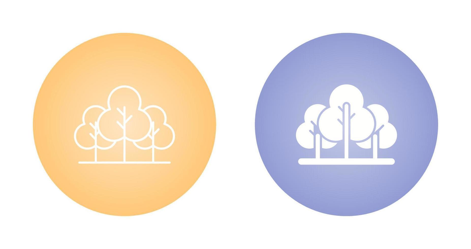 Tree Vector Icon