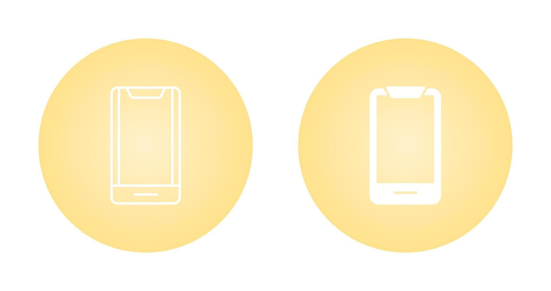 Smartphone Vector Icon