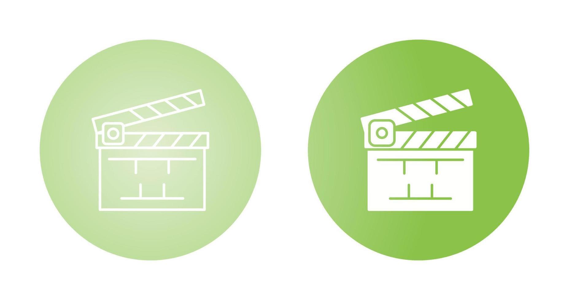 Cinema Vector Icon