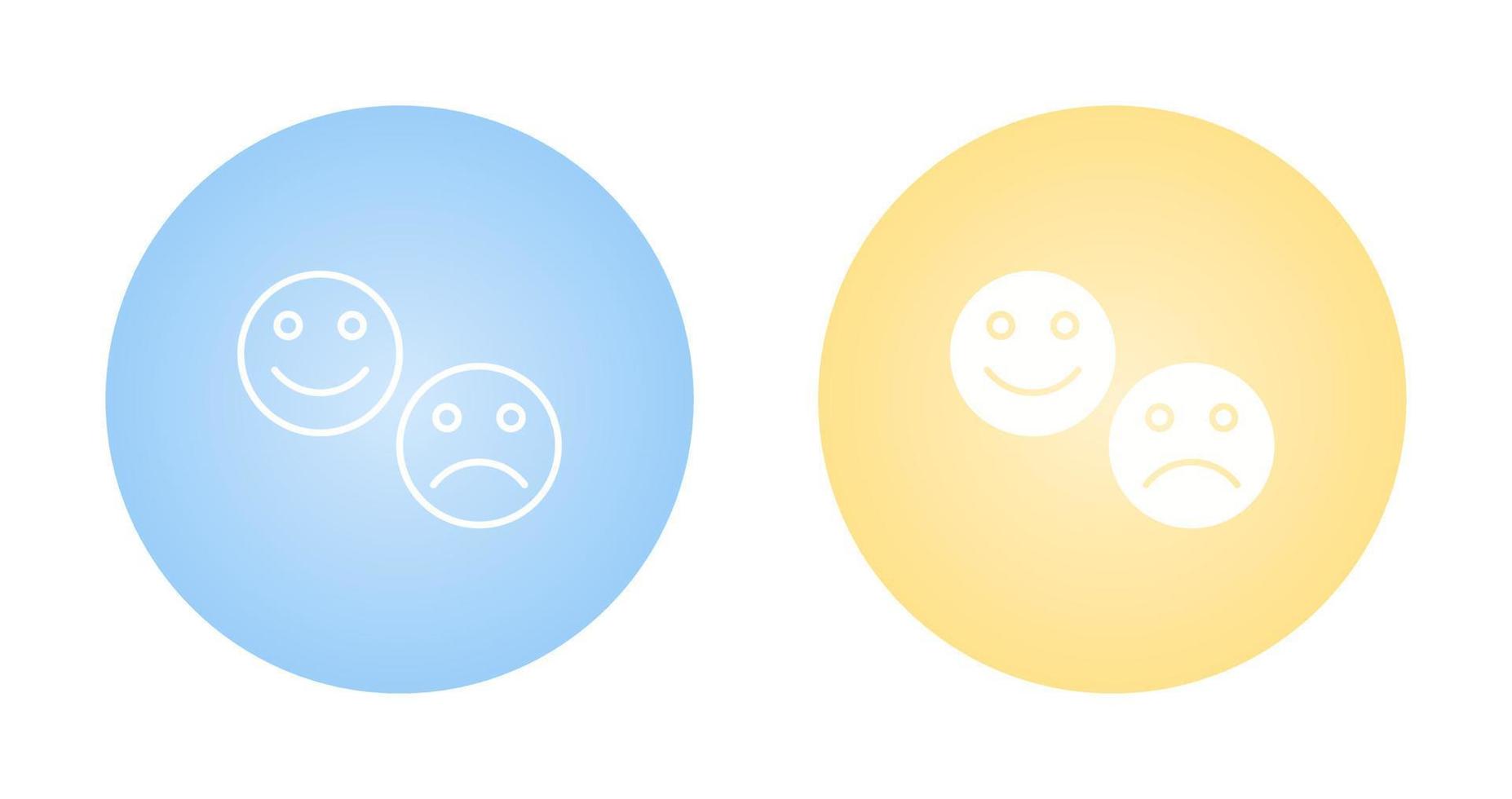 Emotion Vector Icon