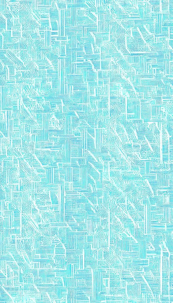 Abstract vertical non regular pattern micro chip. Ai  generated photo
