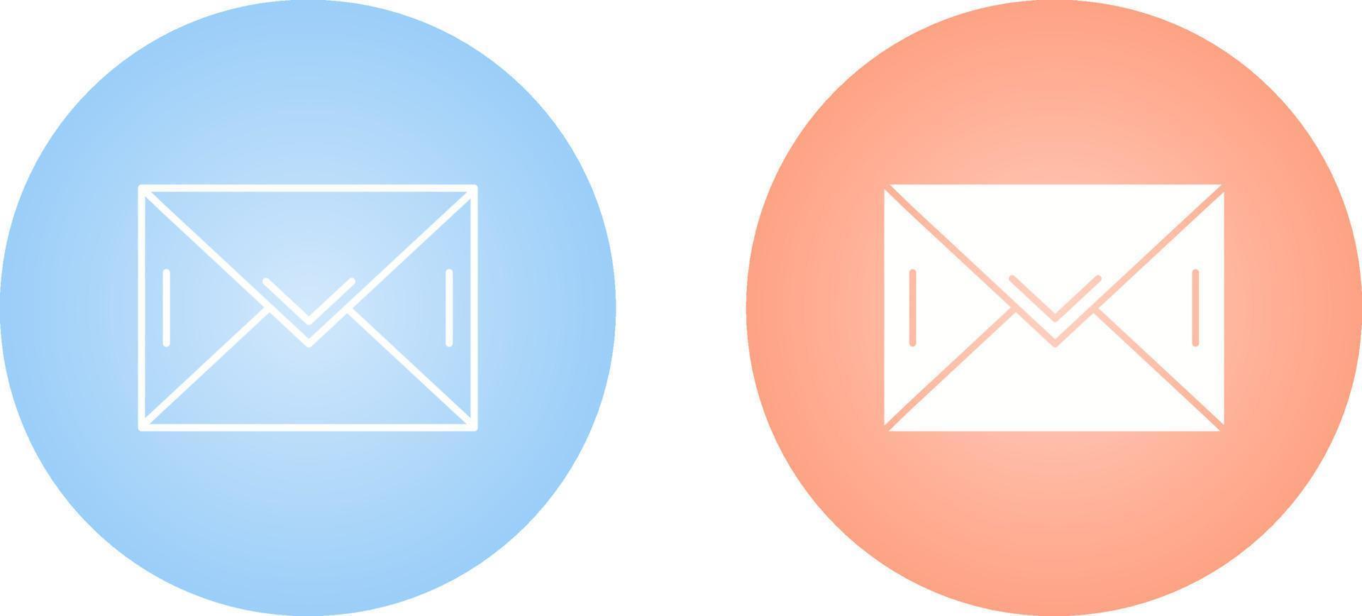 Mail Vector Icon