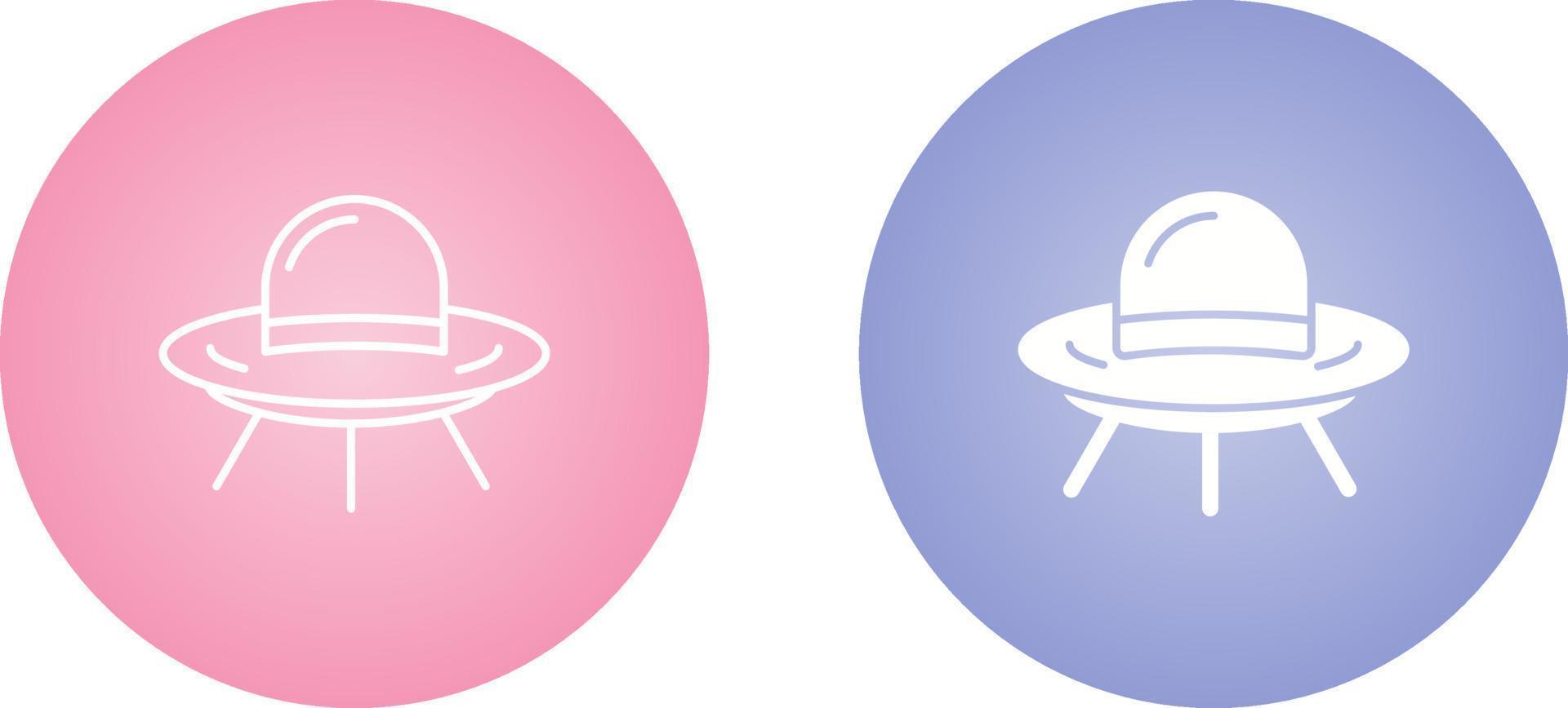 Ufo Vector Icon