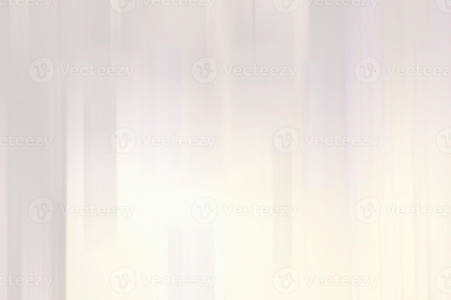 Abstract White Motion Blurred Gradient Vertical Light Colorful Texture Background, Suitable for Backdrop, Presentation, and Wallpaper. photo