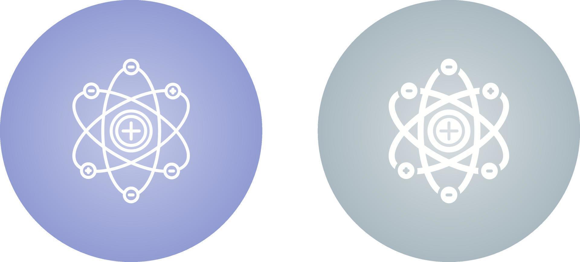 Atom Vector Icon