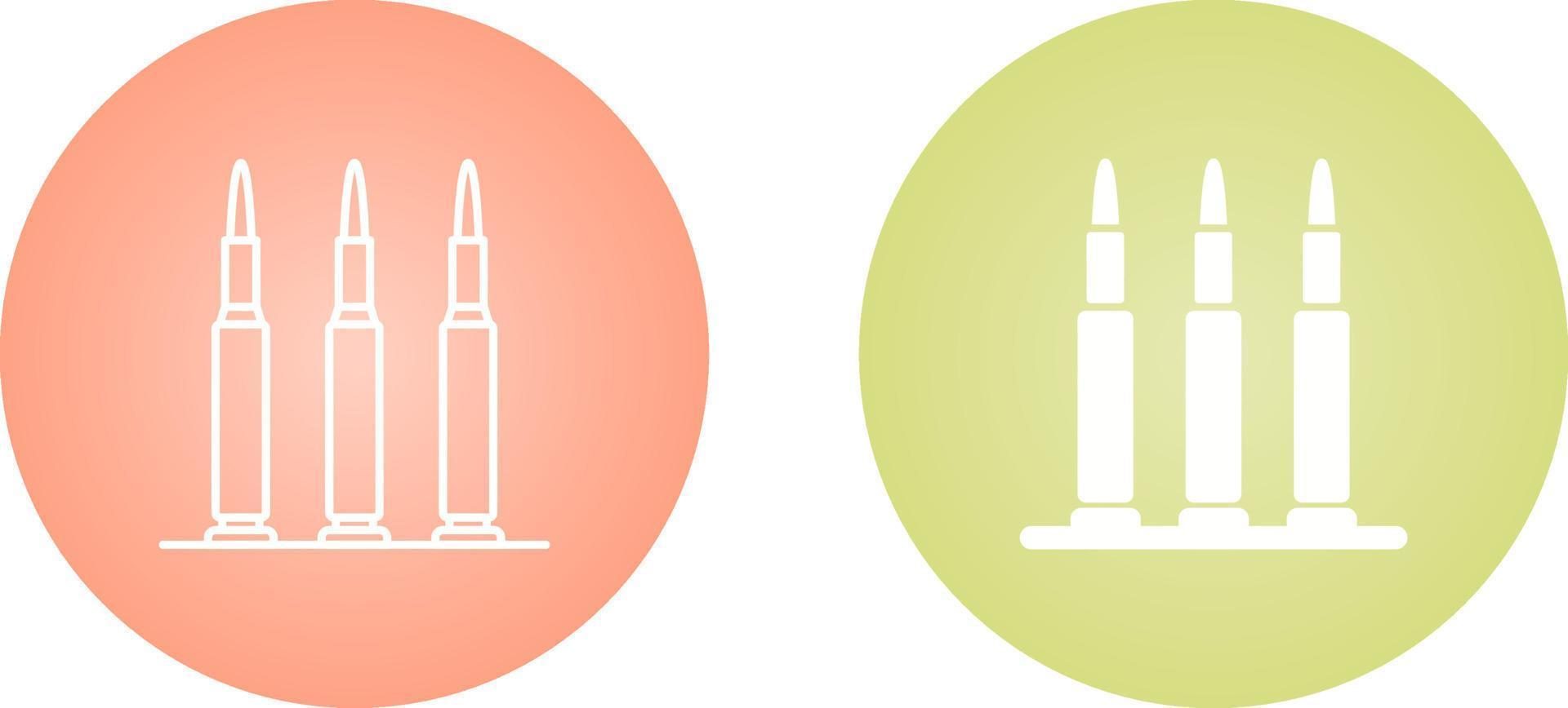 Bullets Vector Icon