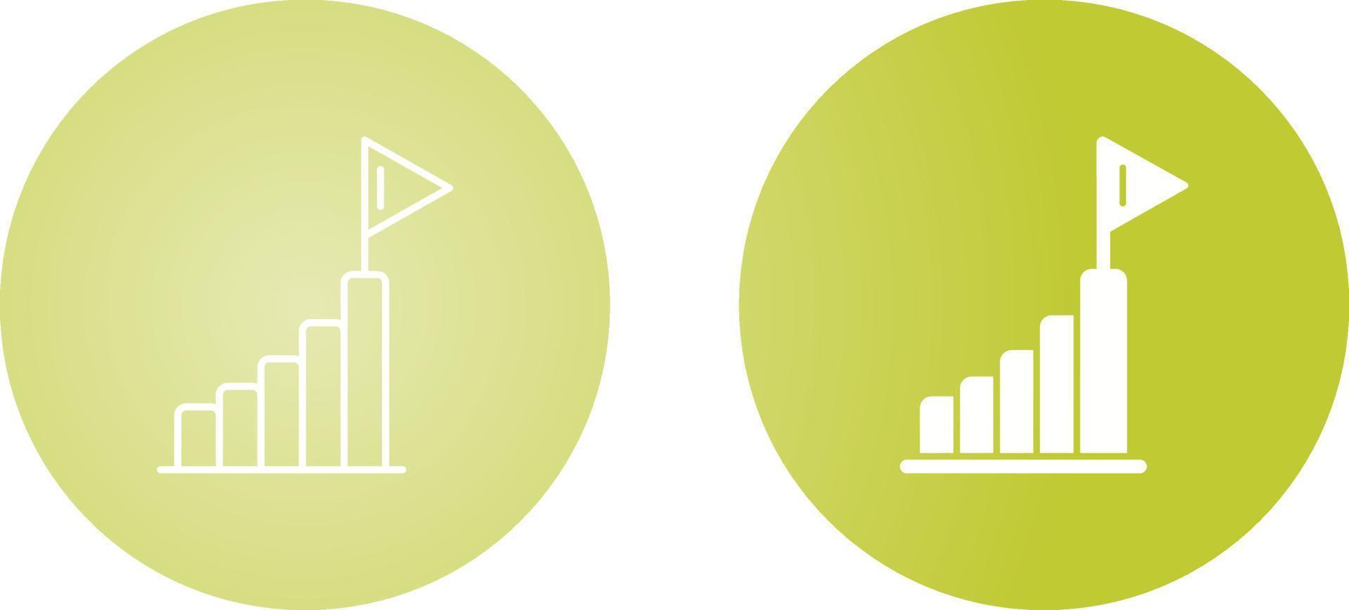 Milestone Vector Icon 22224265 Vector Art at Vecteezy