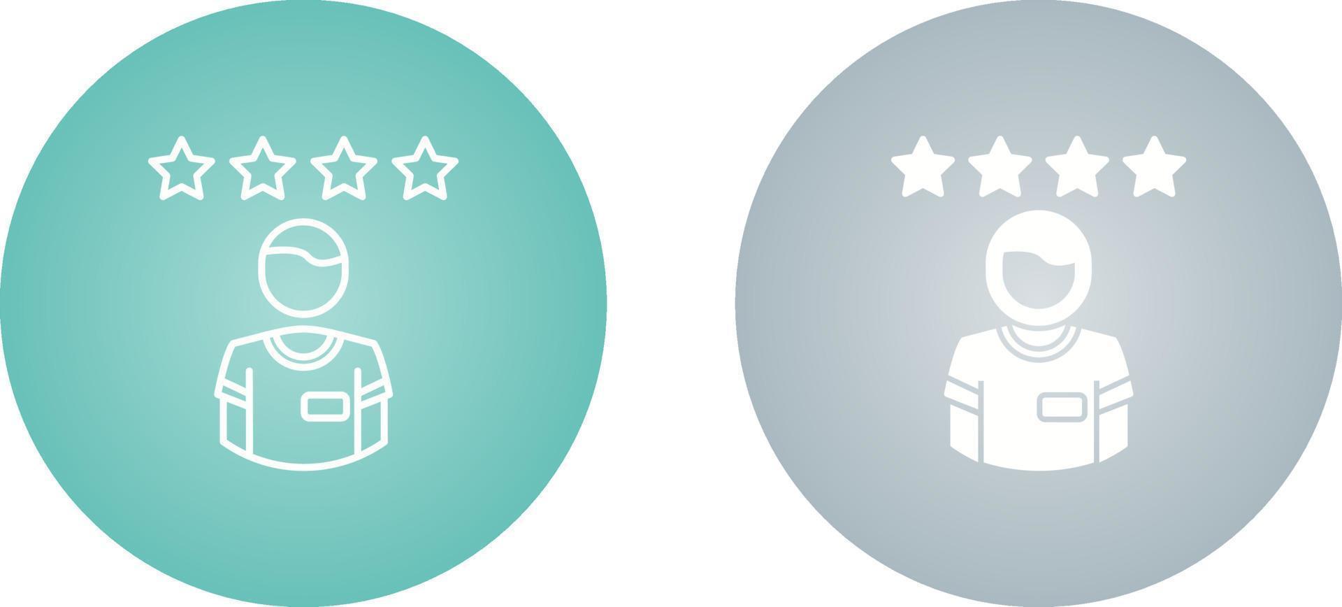 Customer Review Vector Icon